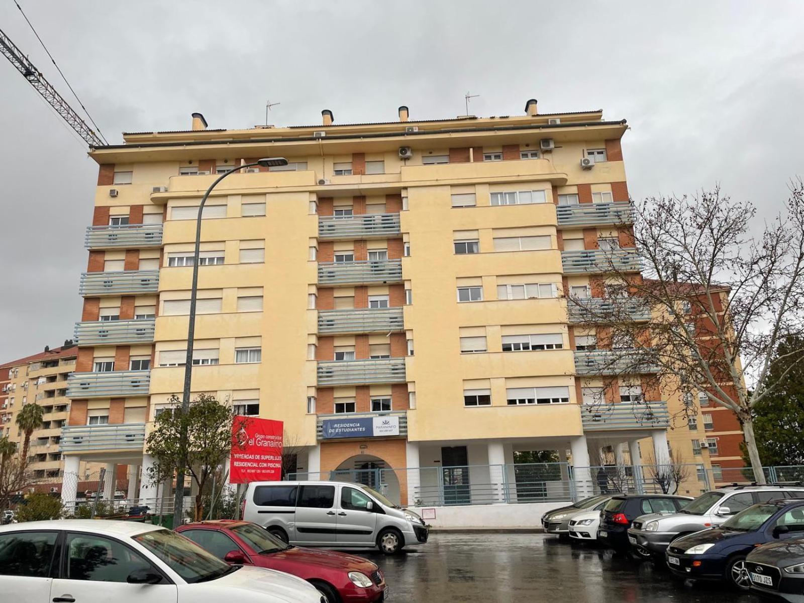 Apartamento Su Pera Jaén Exterior foto