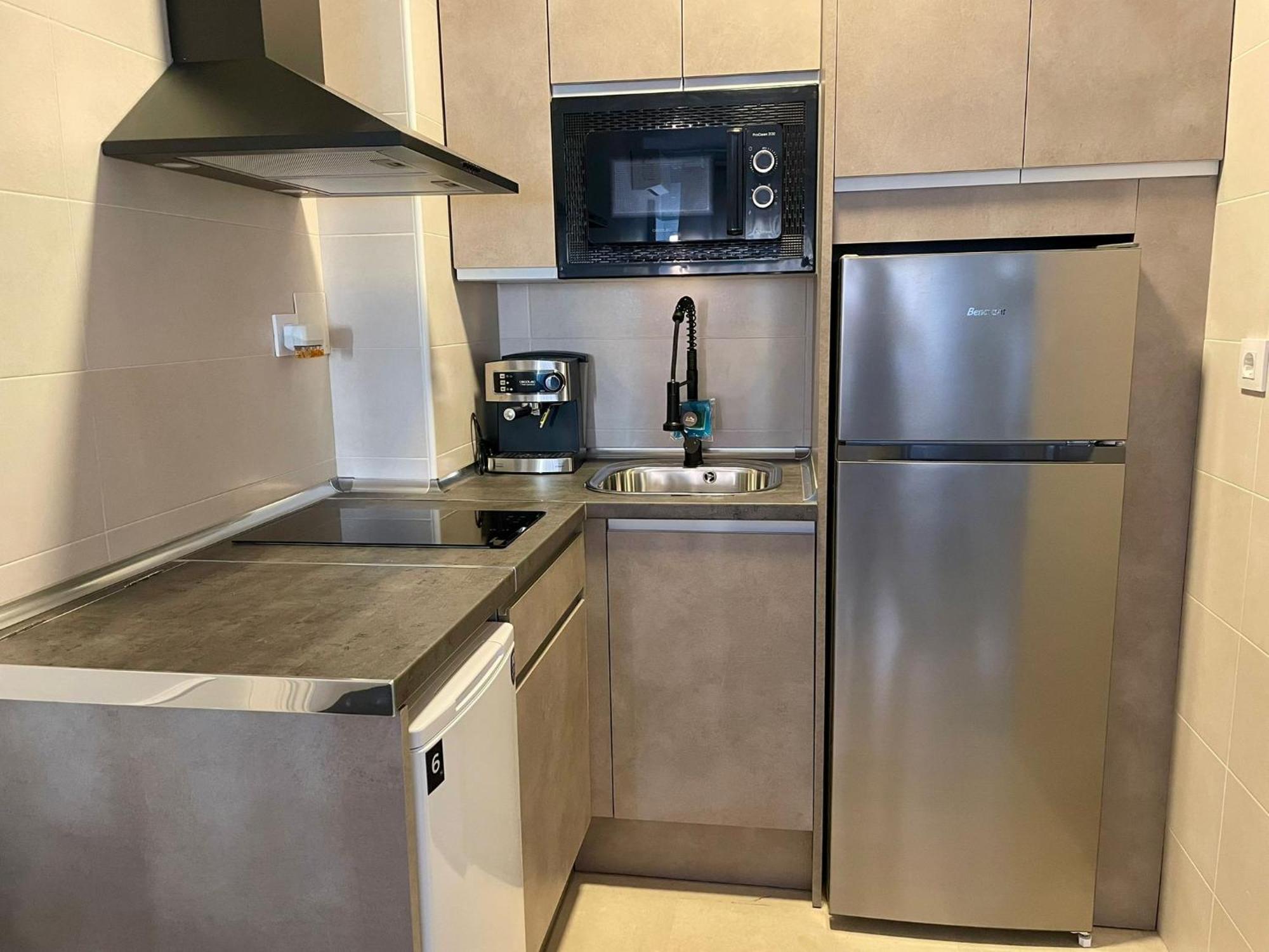 Apartamento Su Pera Jaén Exterior foto