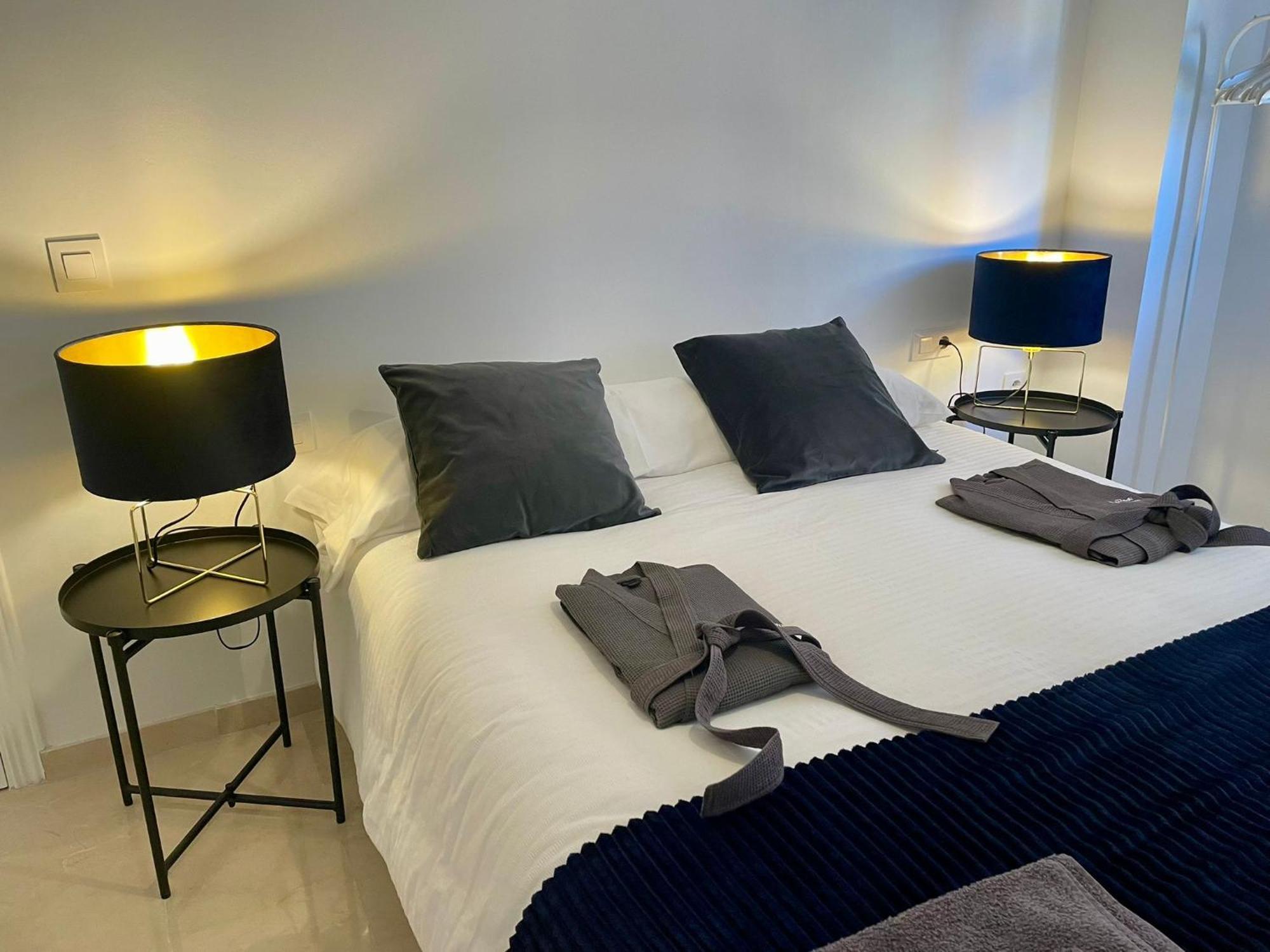 Apartamento Su Pera Jaén Exterior foto
