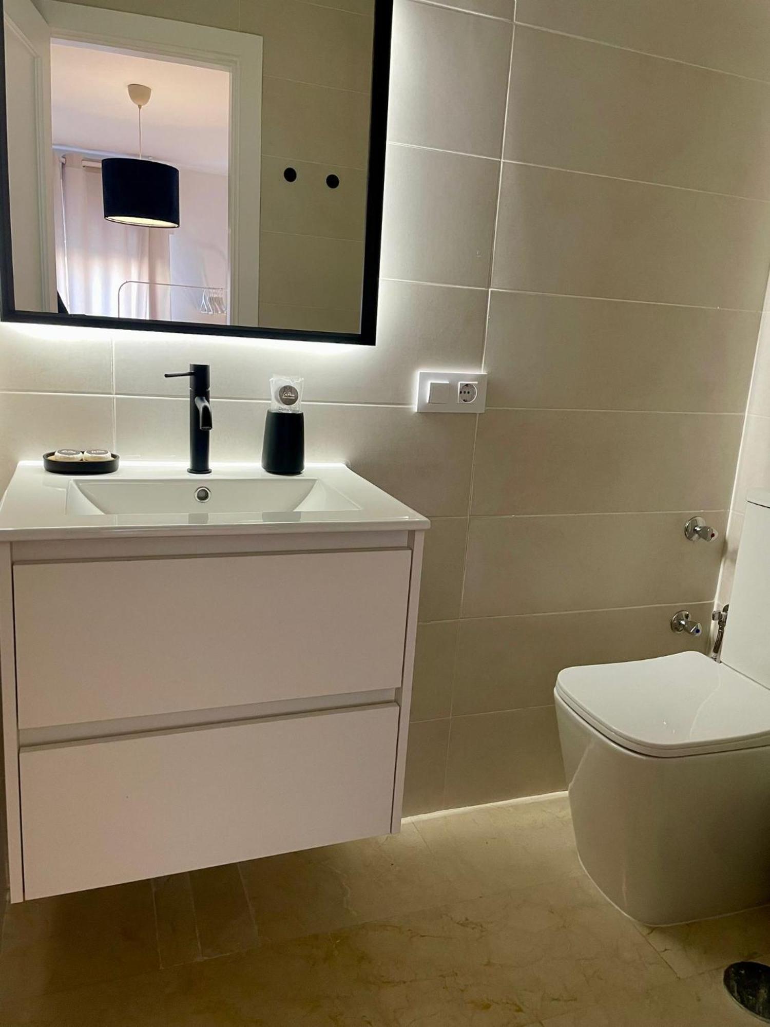 Apartamento Su Pera Jaén Exterior foto